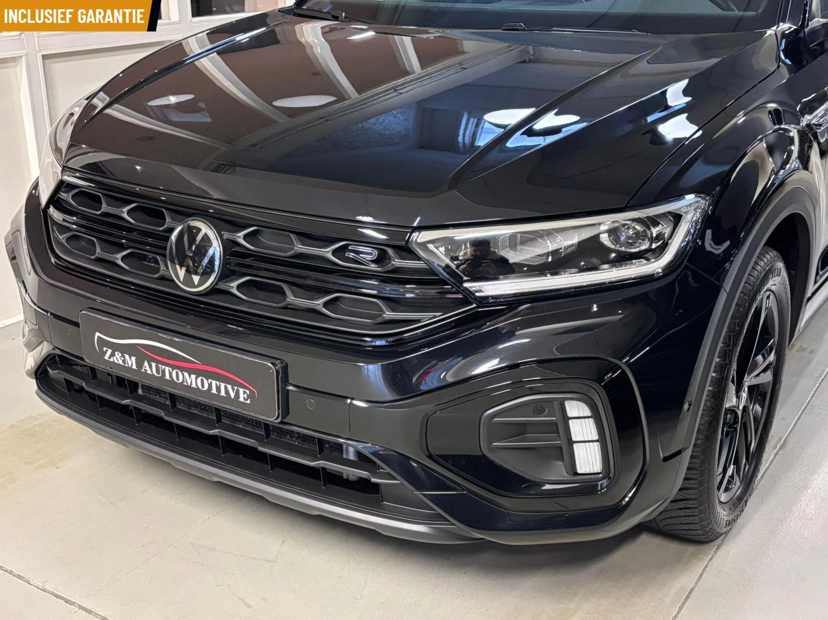 Hoofdafbeelding Volkswagen T-Roc