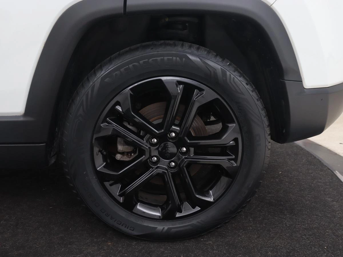 Hoofdafbeelding Jeep Compass