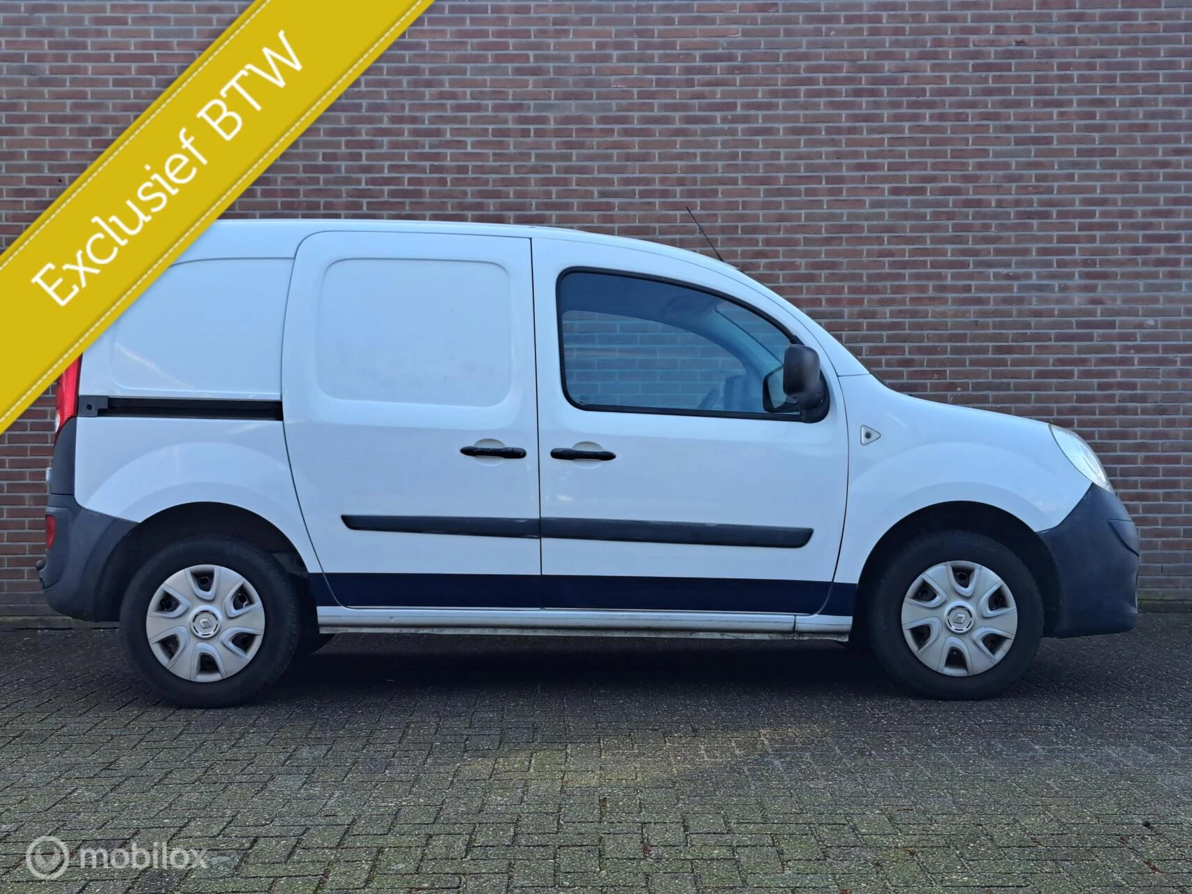 Hoofdafbeelding Renault Kangoo