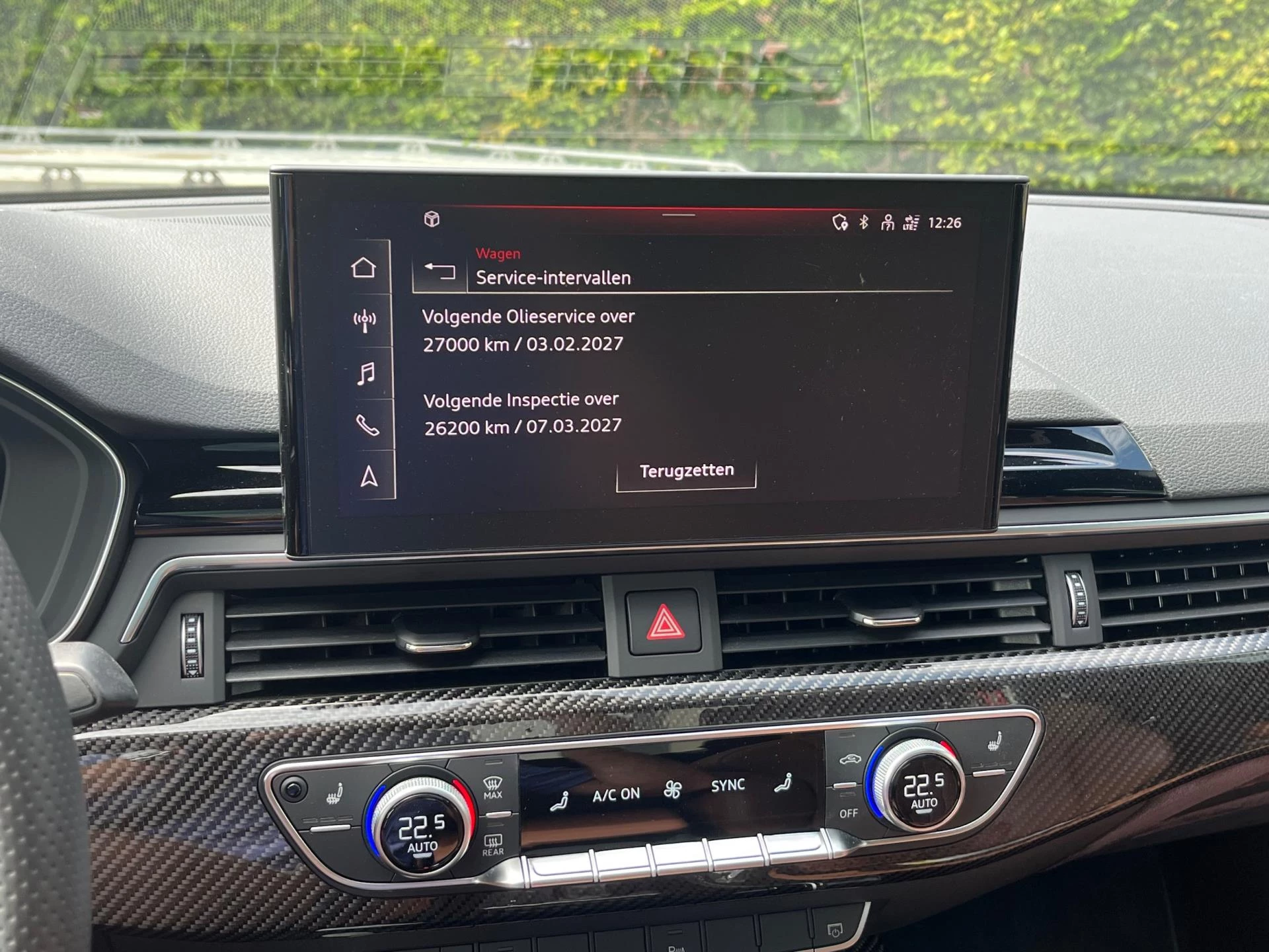 Hoofdafbeelding Audi A5
