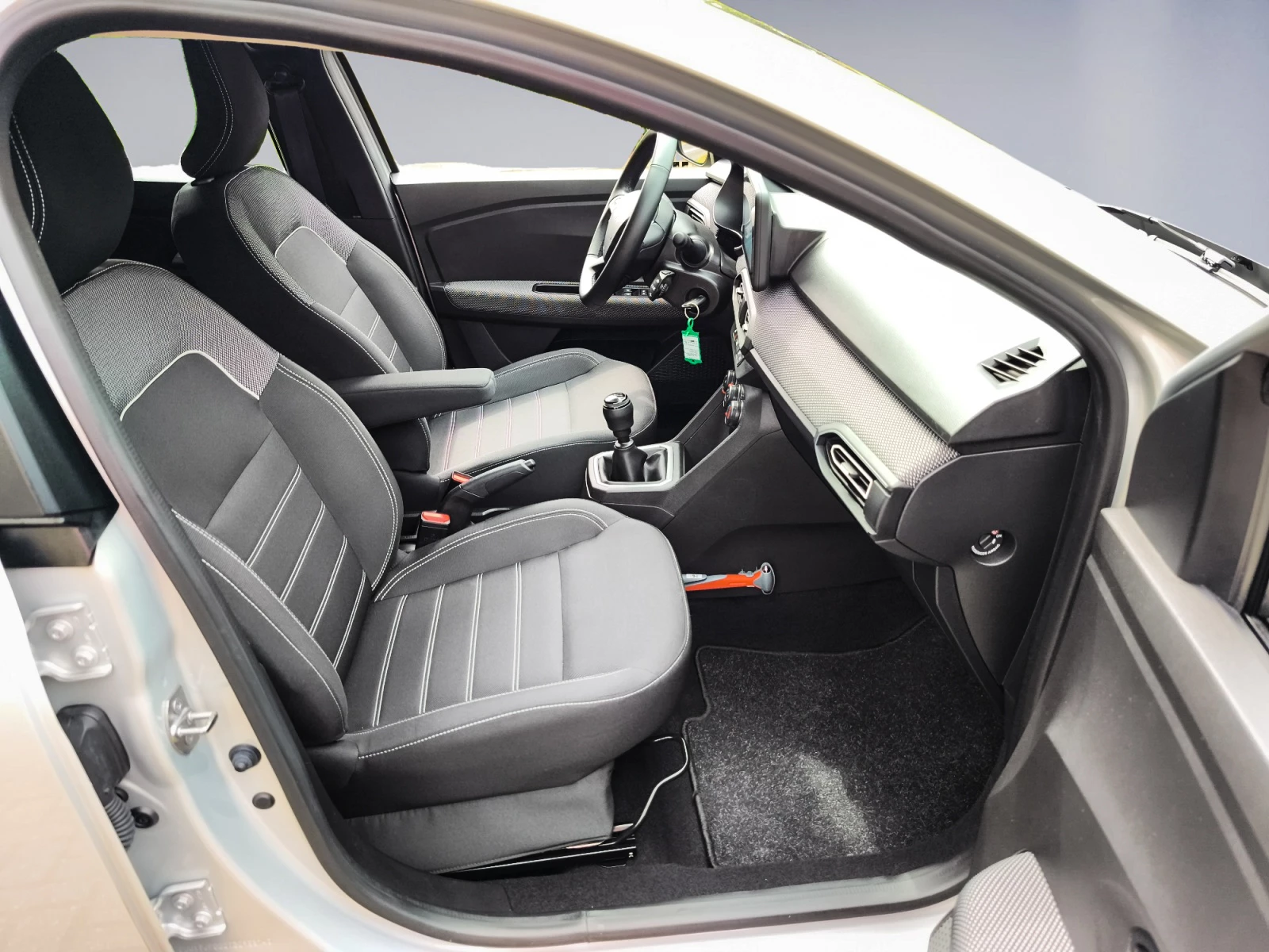 Hoofdafbeelding Dacia Sandero