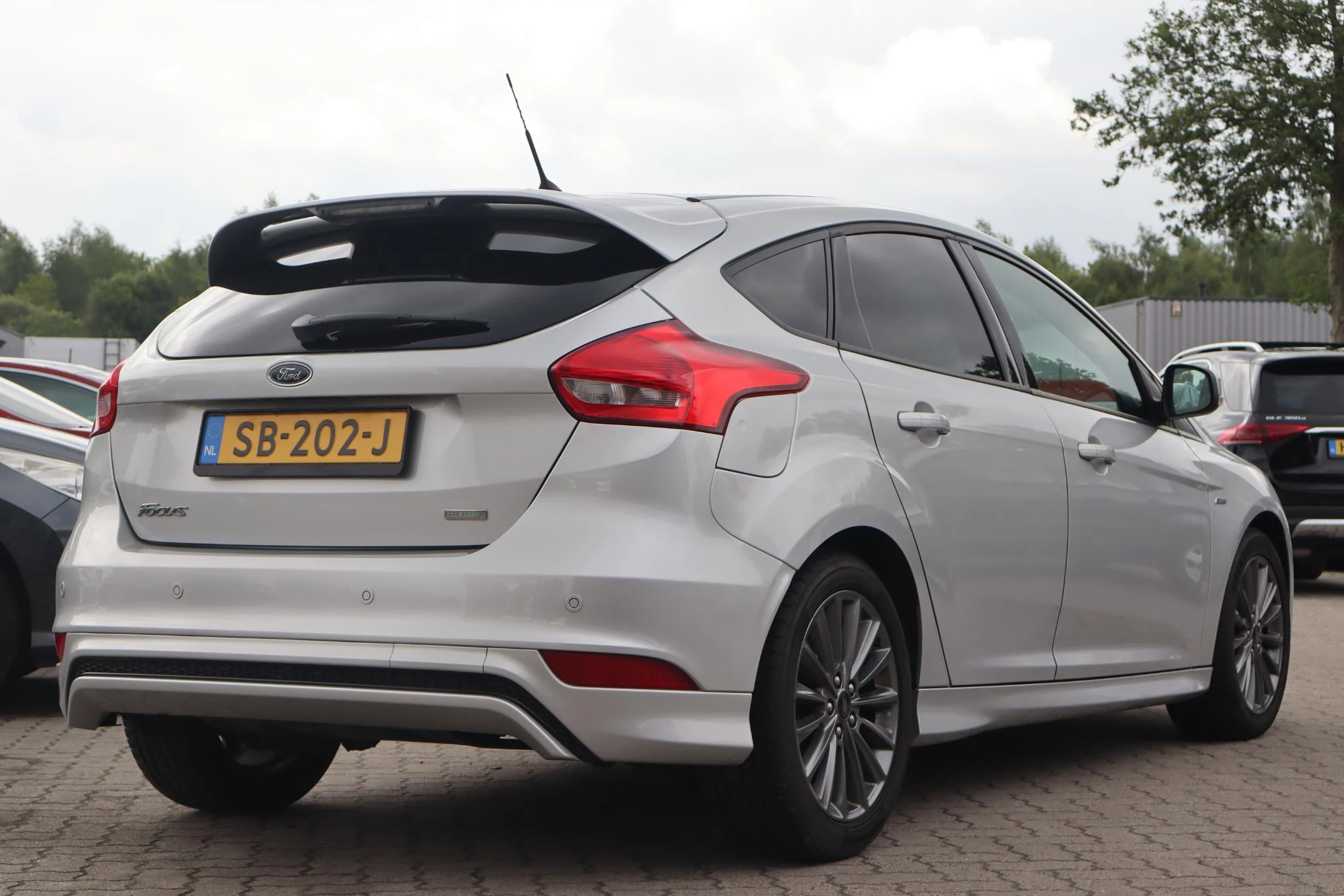 Hoofdafbeelding Ford Focus