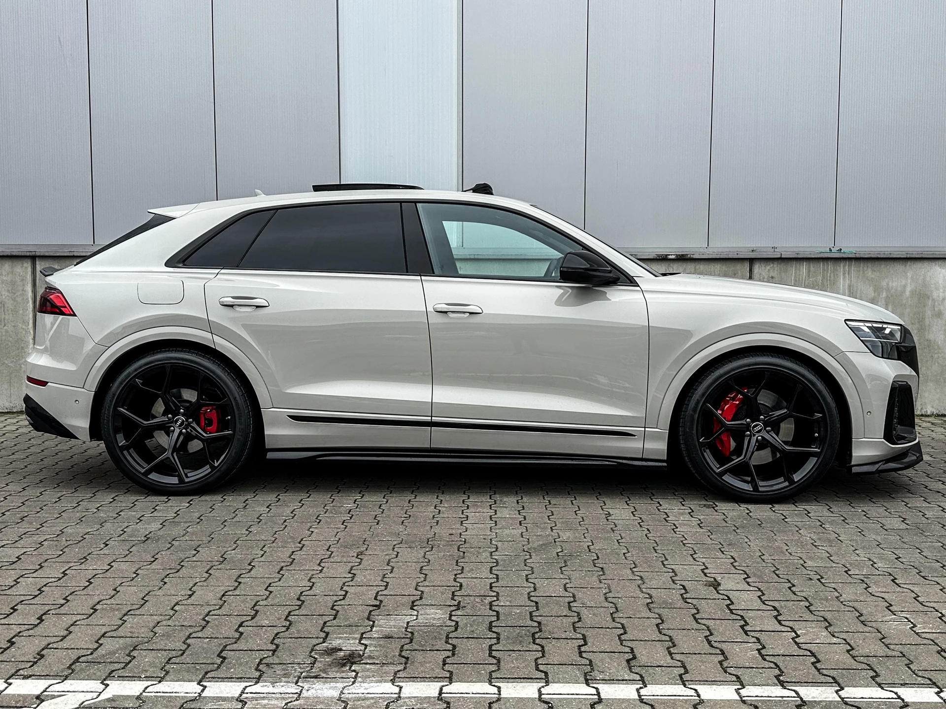 Hoofdafbeelding Audi Q8