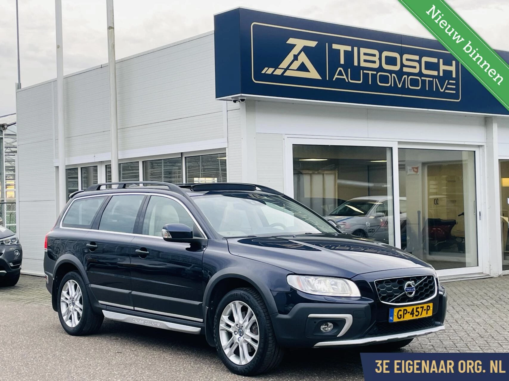 Hoofdafbeelding Volvo XC70