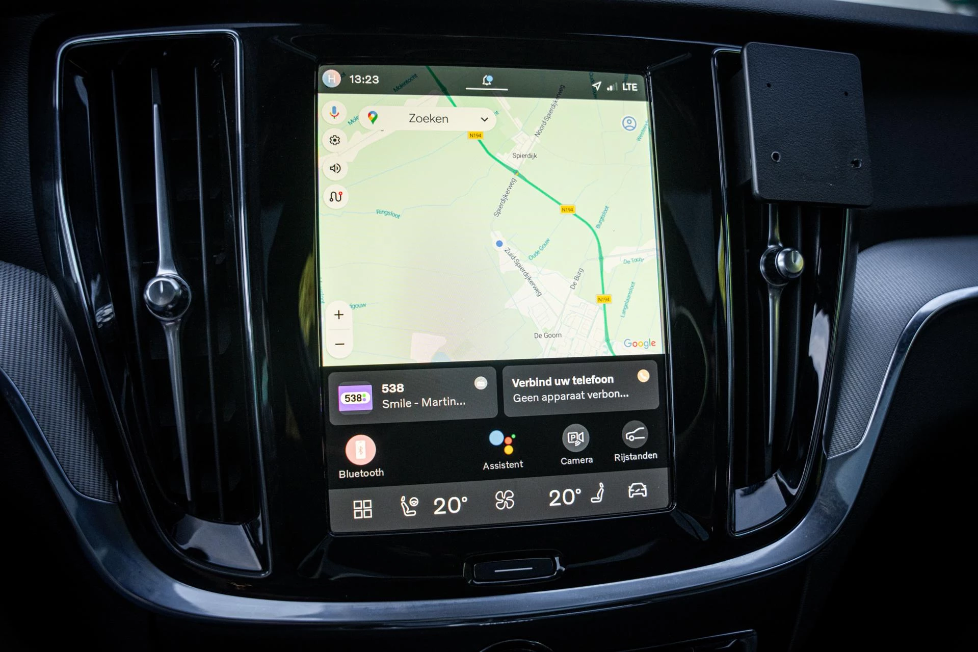 Hoofdafbeelding Volvo V60