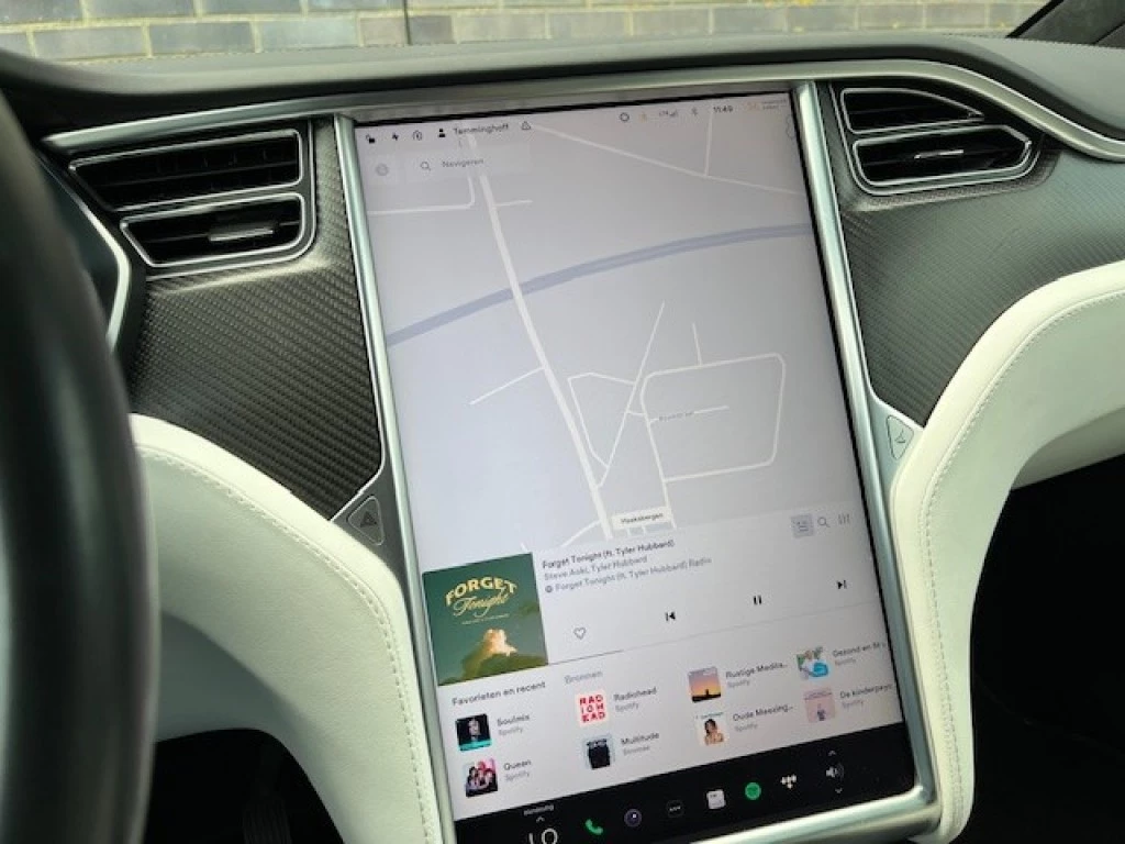 Hoofdafbeelding Tesla Model X
