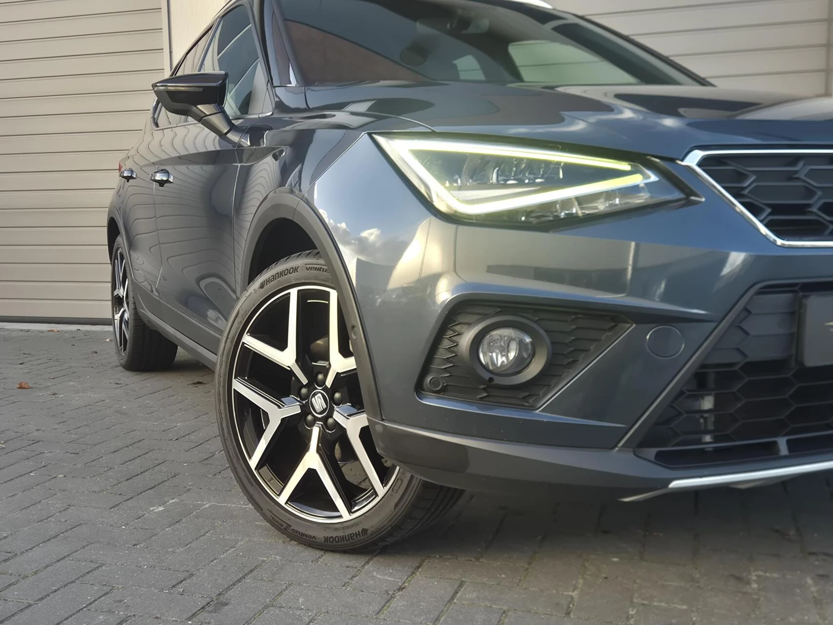 Hoofdafbeelding SEAT Arona