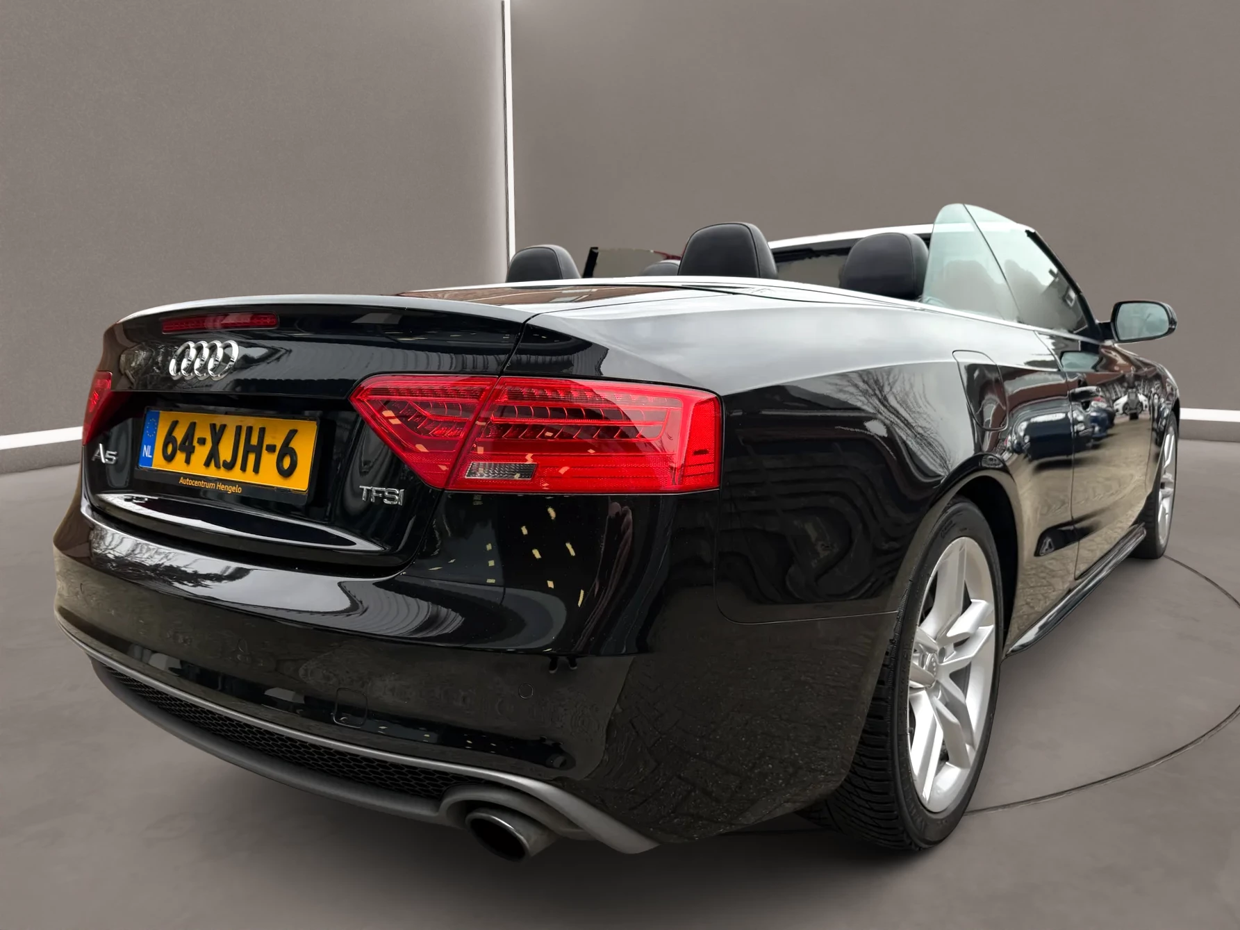 Hoofdafbeelding Audi A5