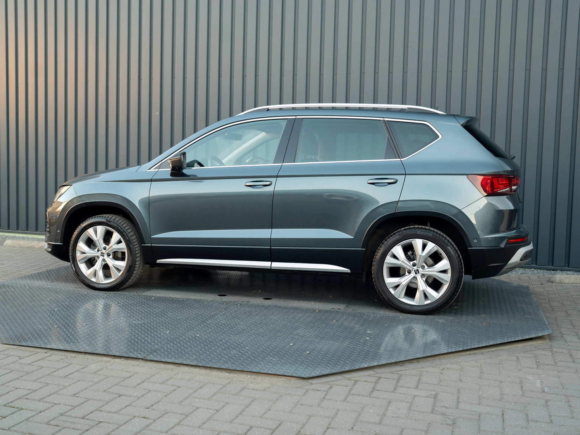 Hoofdafbeelding SEAT Ateca