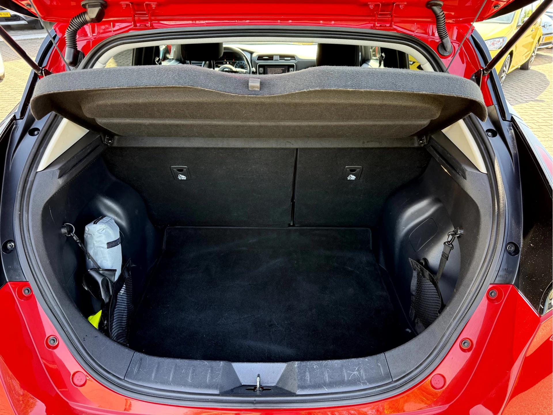 Hoofdafbeelding Nissan Leaf