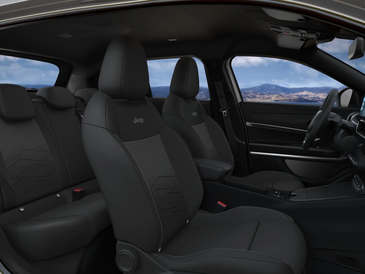 Hoofdafbeelding Jeep Avenger