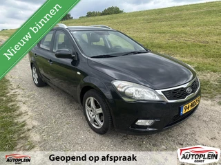 Kia cee'd Sporty Wagon 1.4 CVVT X-ecutive export of handel