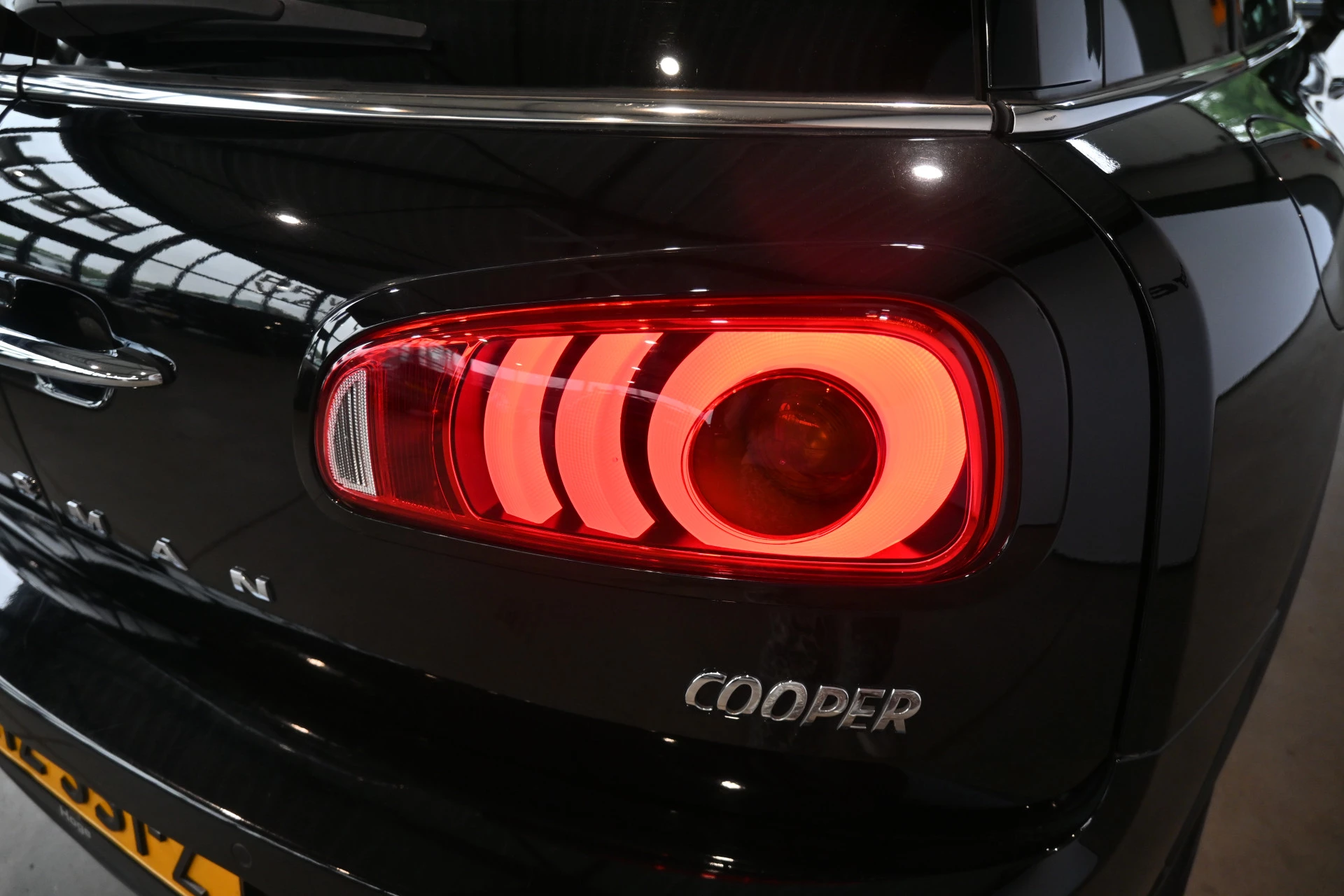 Hoofdafbeelding MINI Clubman