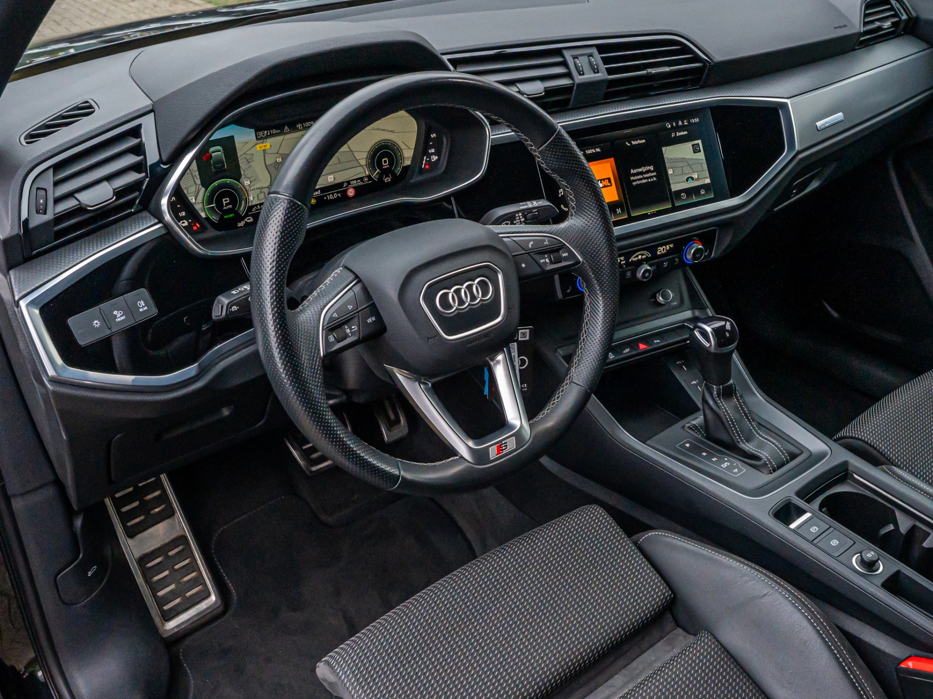 Hoofdafbeelding Audi Q3