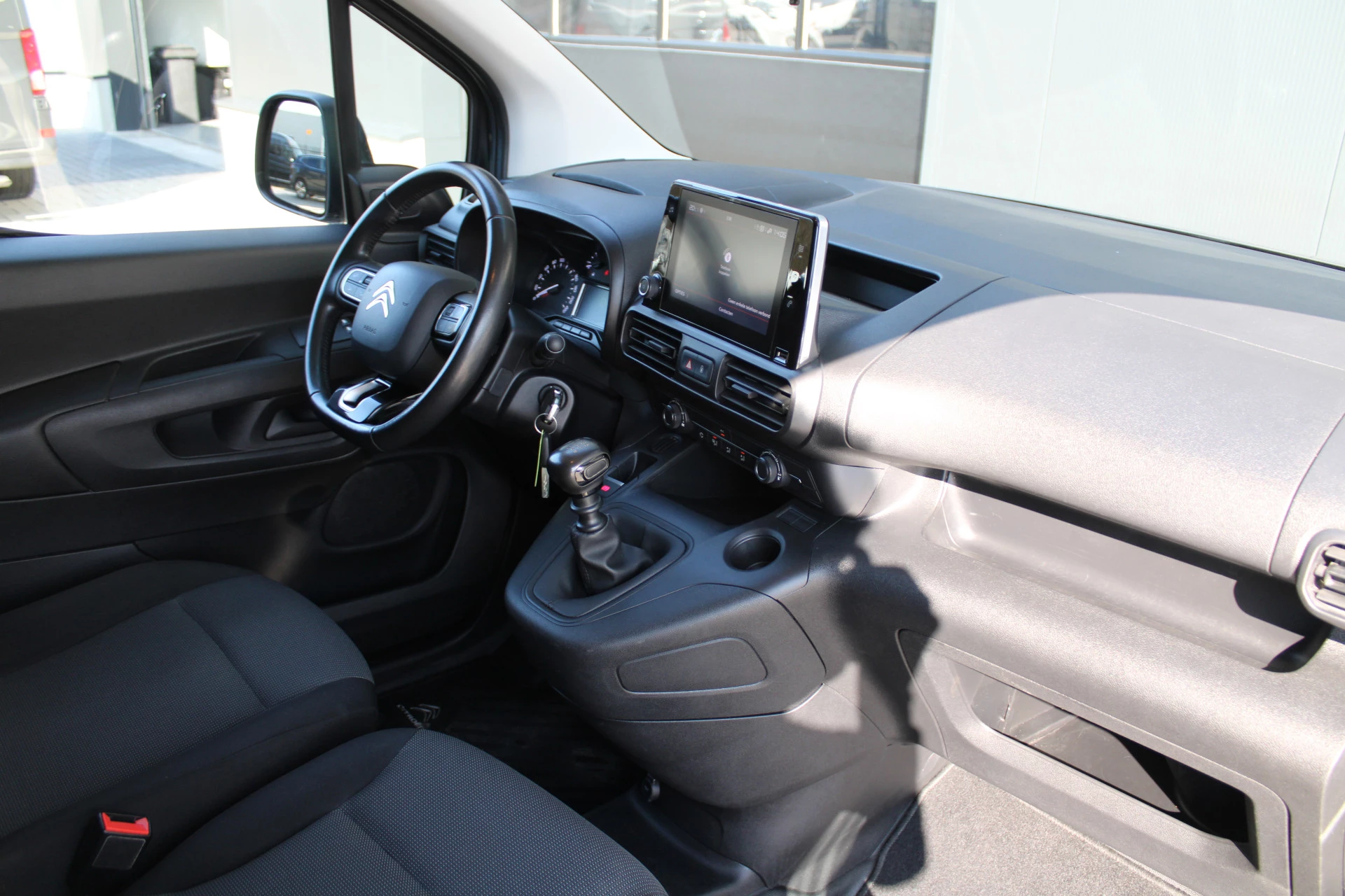 Hoofdafbeelding Citroën Berlingo