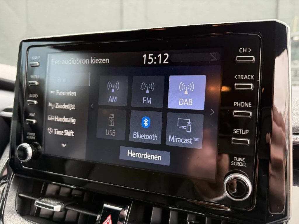 Hoofdafbeelding Toyota Corolla