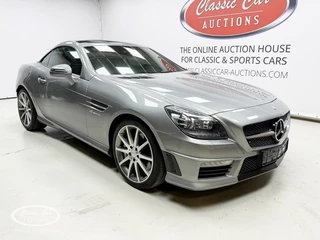 Mercedes-Benz SLK AMG - ONLINE AUCTION