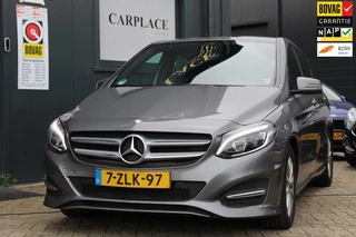 Mercedes-Benz B-klasse 180 CDI Blue Efficiency Lease Edition