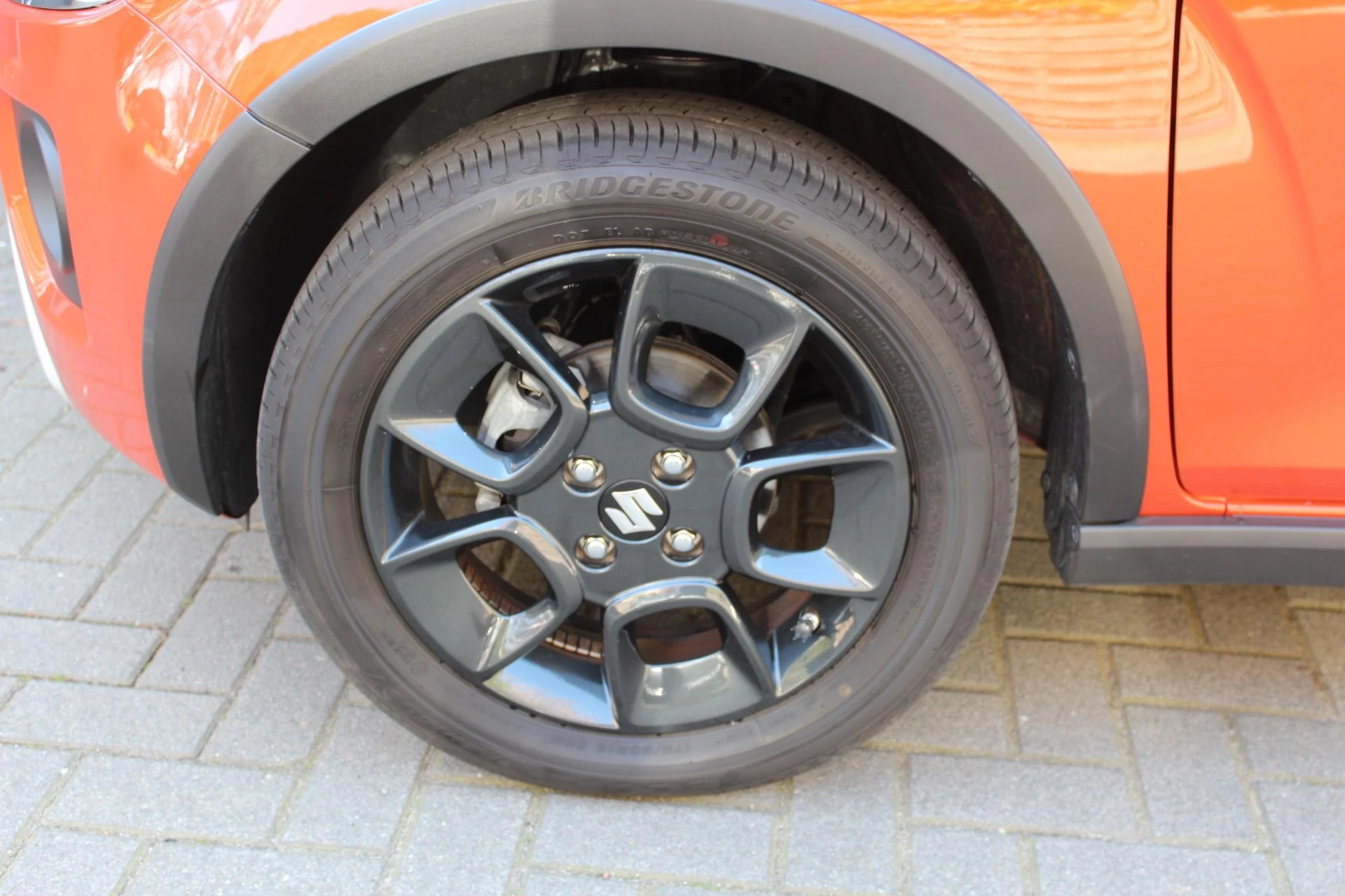 Hoofdafbeelding Suzuki Ignis