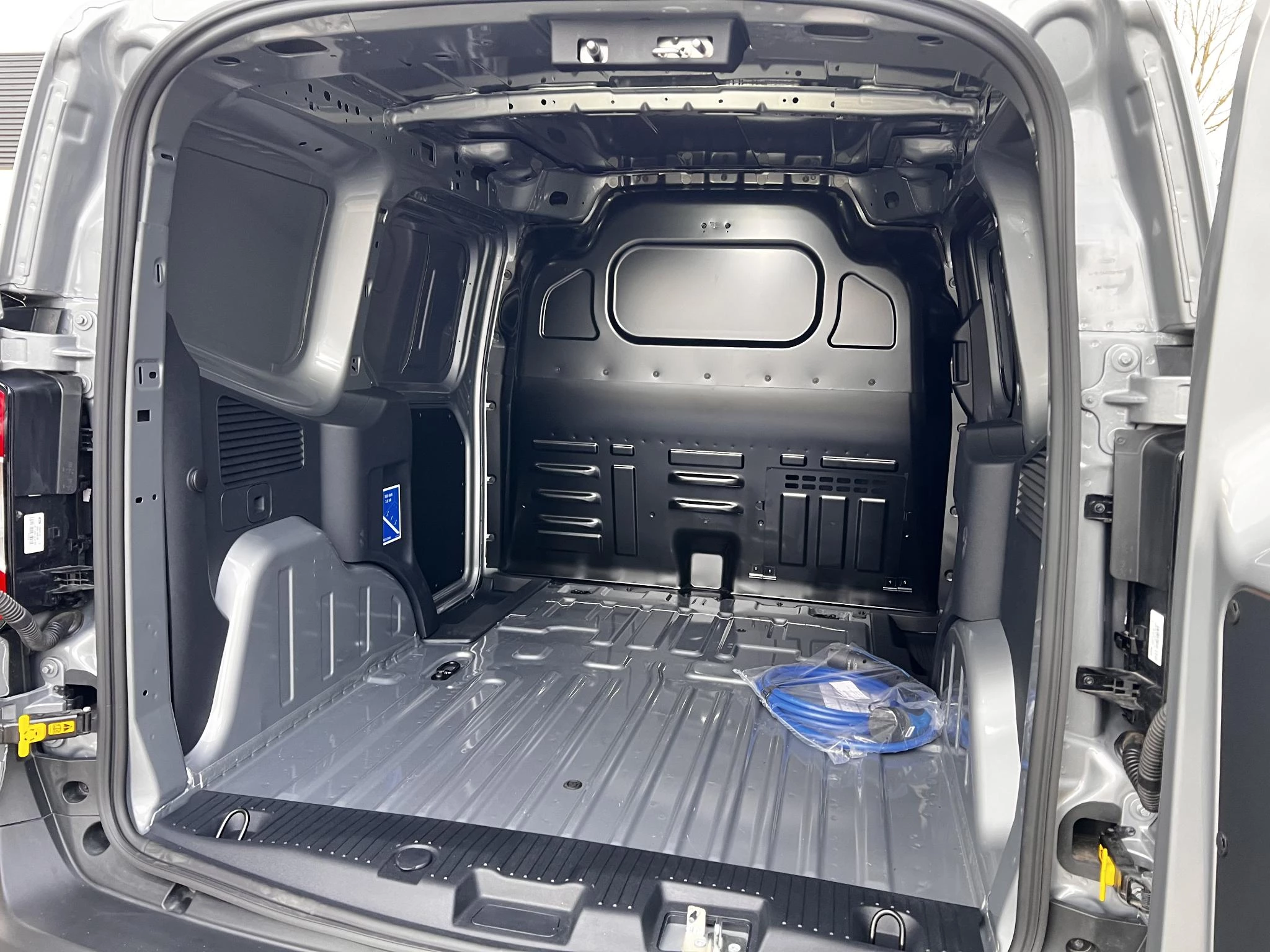 Hoofdafbeelding Ford Transit Courier