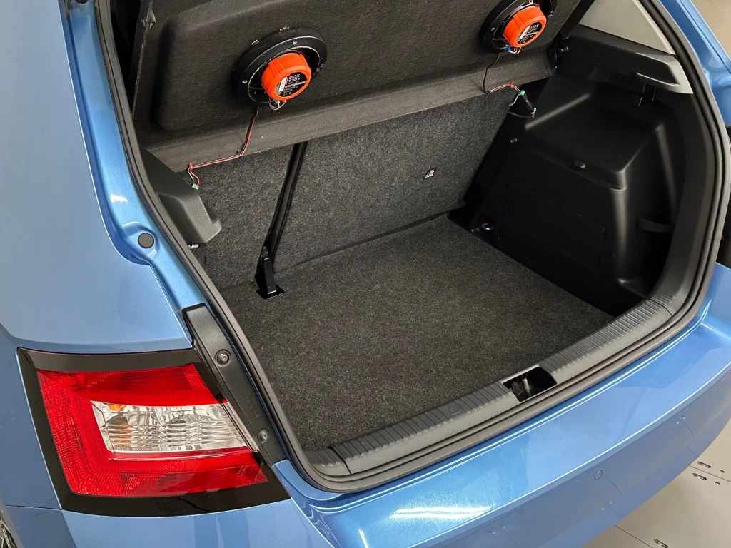 Hoofdafbeelding Škoda Fabia