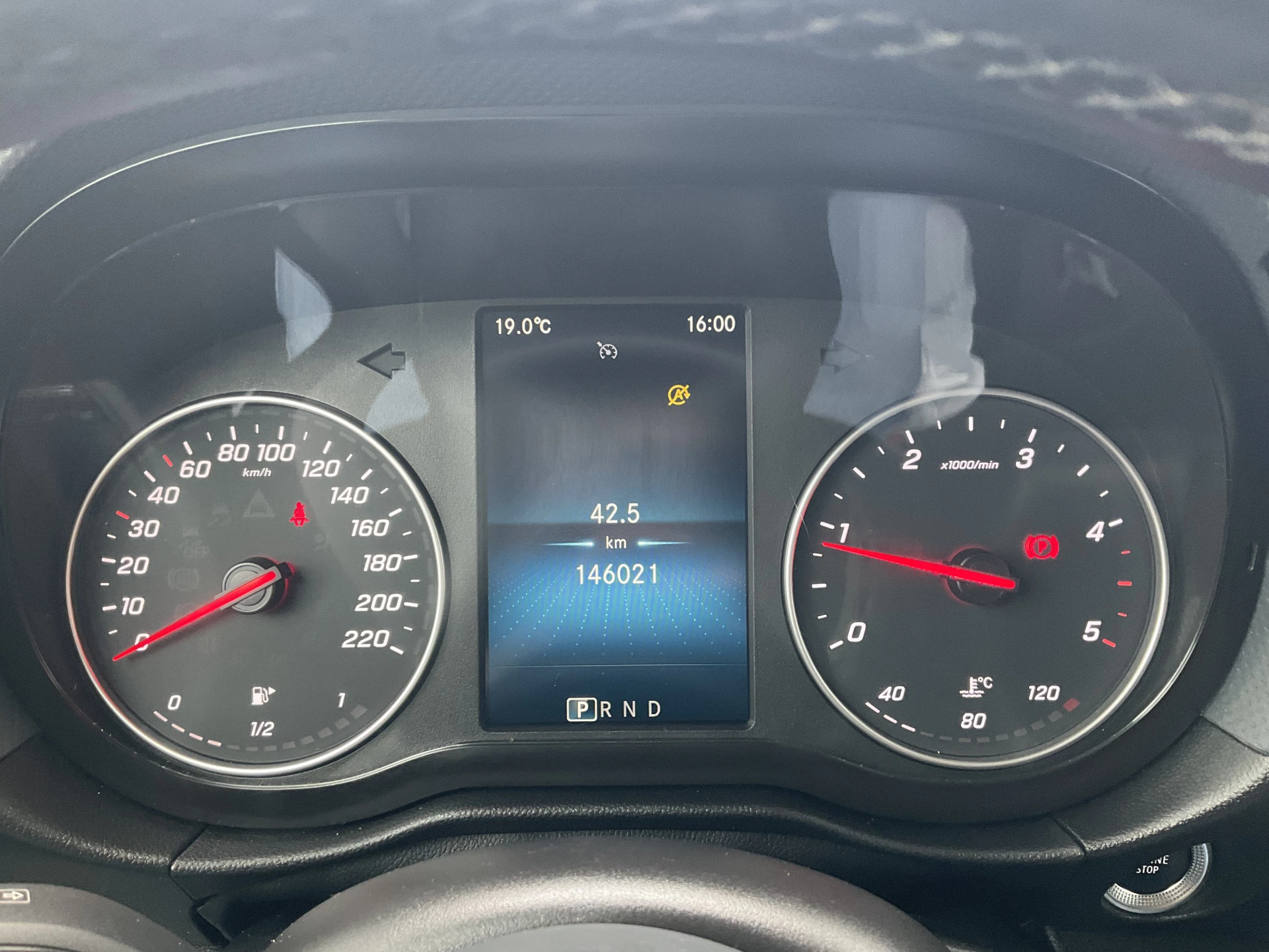 Hoofdafbeelding Mercedes-Benz Citan