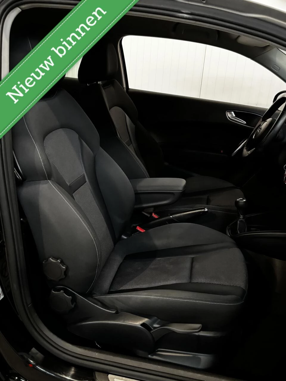 Hoofdafbeelding Audi A1