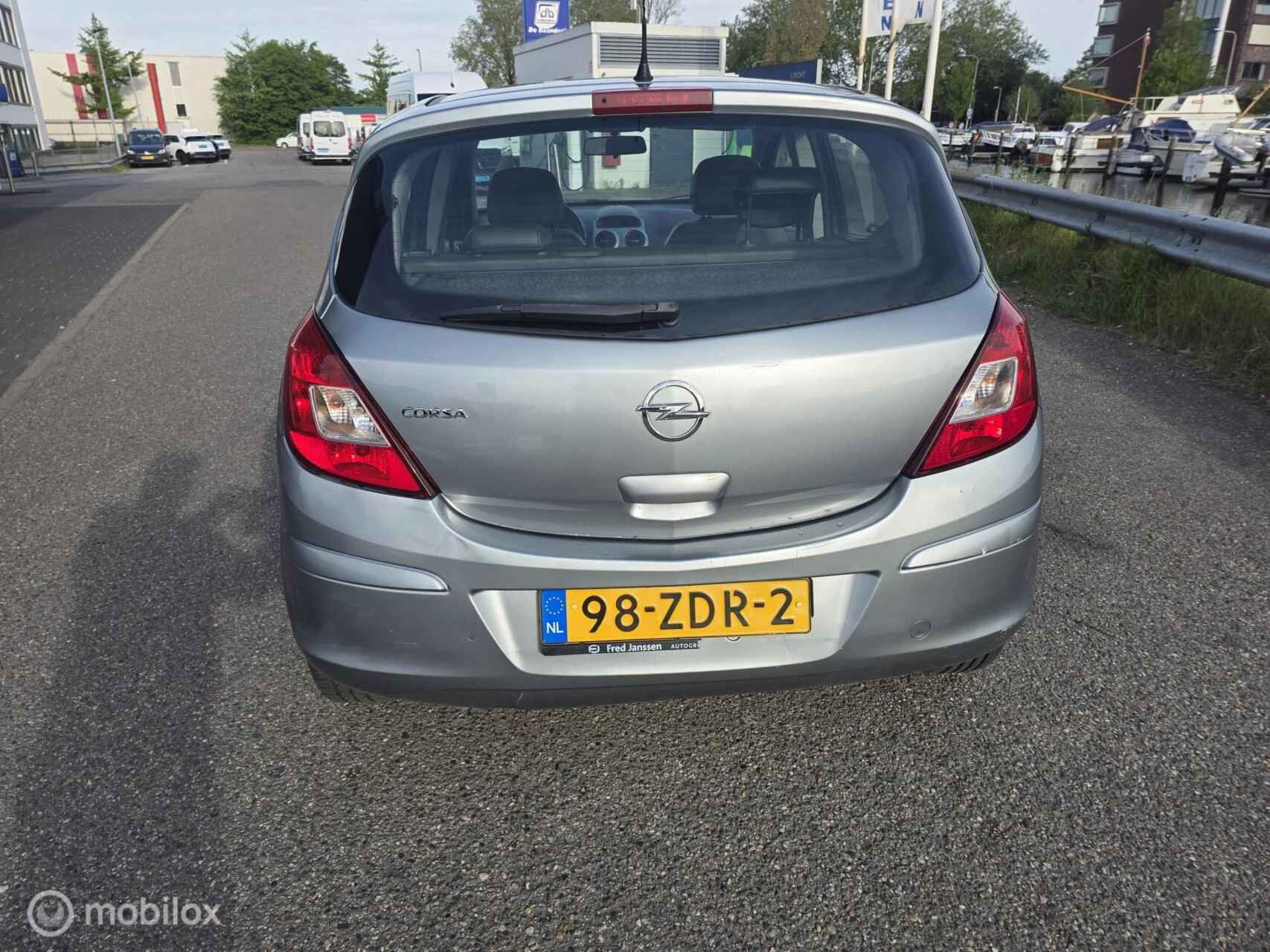 Hoofdafbeelding Opel Corsa