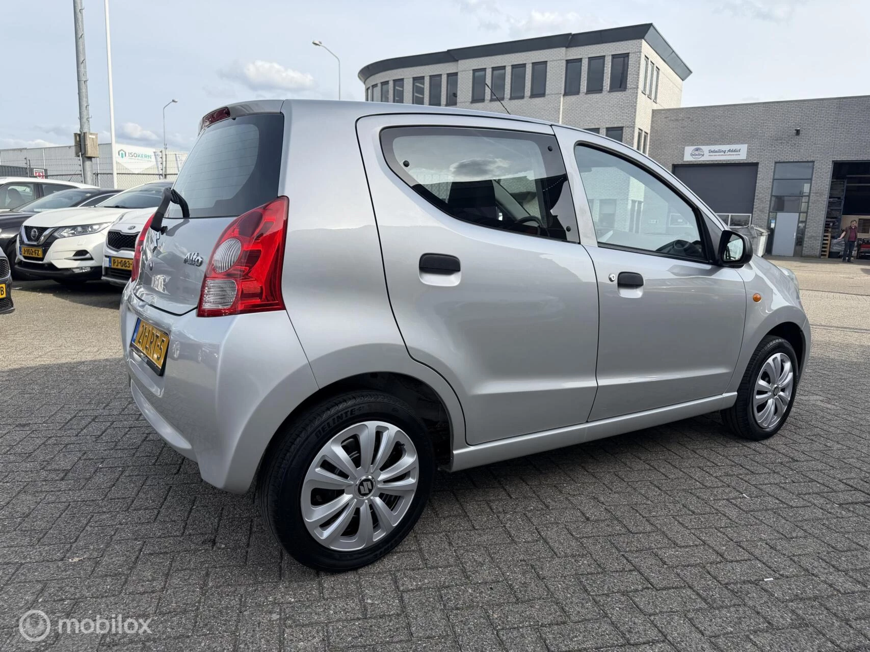 Hoofdafbeelding Suzuki Alto