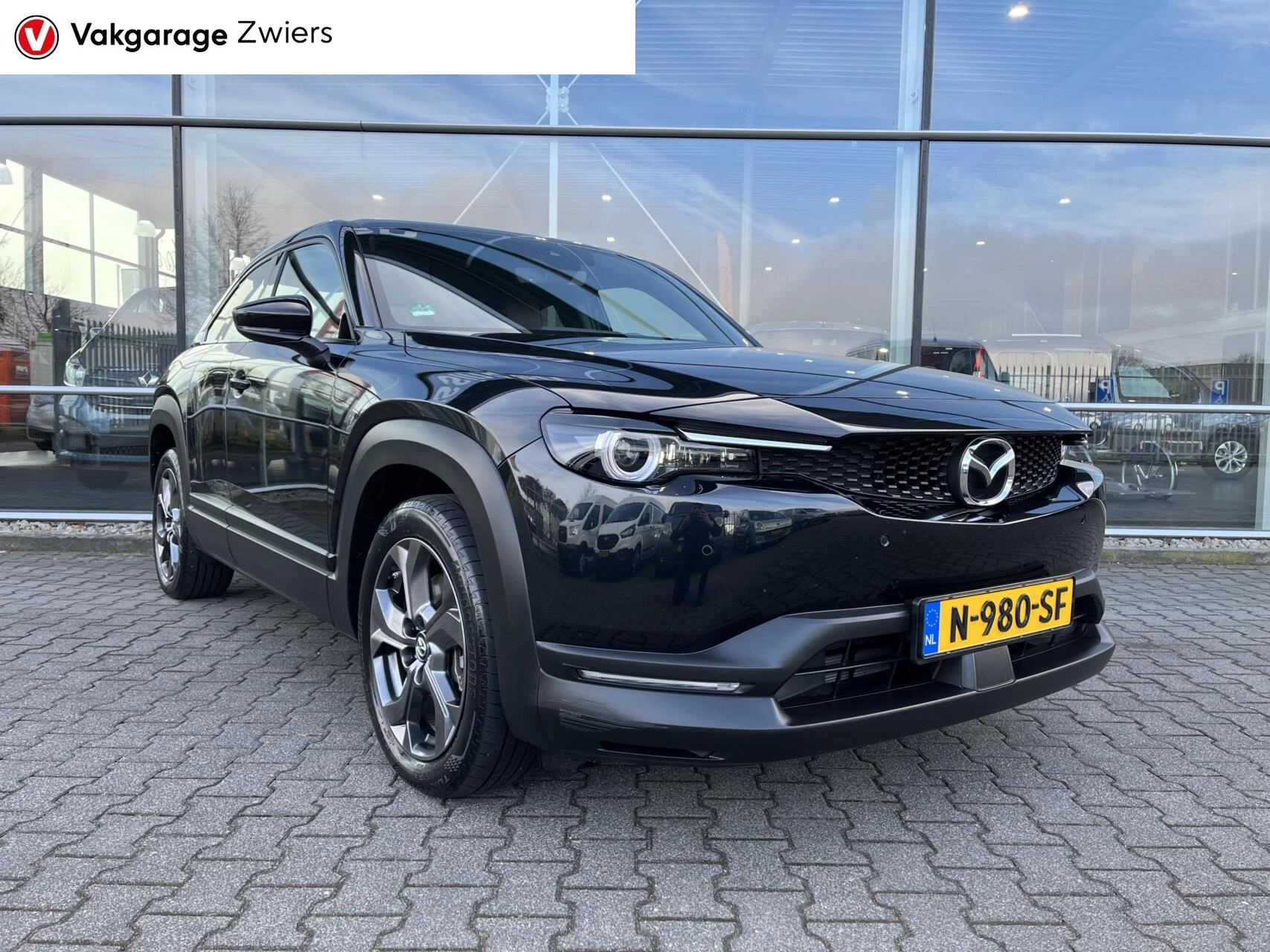 Hoofdafbeelding Mazda MX-30