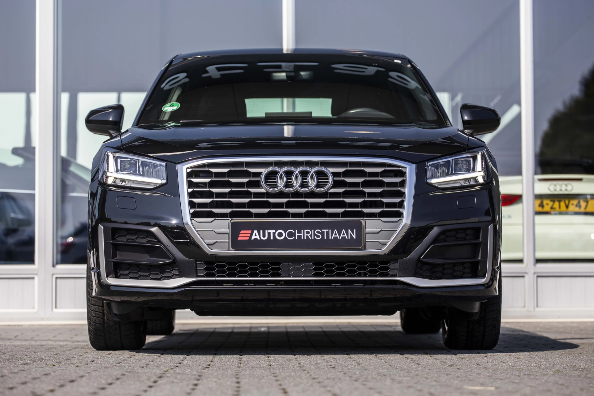 Hoofdafbeelding Audi Q2