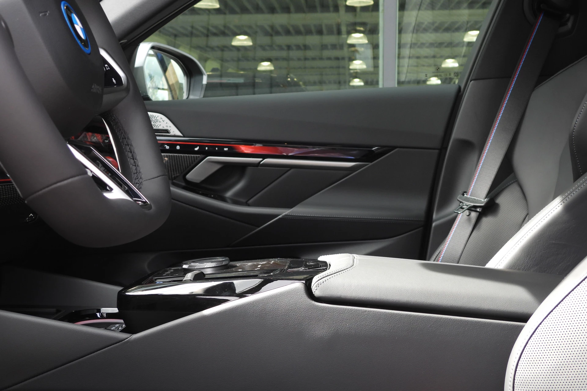 Hoofdafbeelding BMW i5