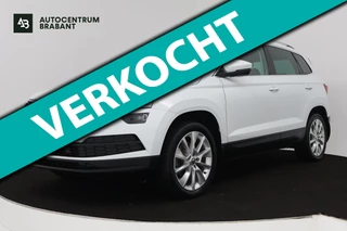 Skoda Karoq 1.5 TSI ACT Style Business (STOELVERWARMING, ACHTERUITRIJCAMERA, NAVIGATIE, CANTON AUDIO, SFEERVERLICHTING)