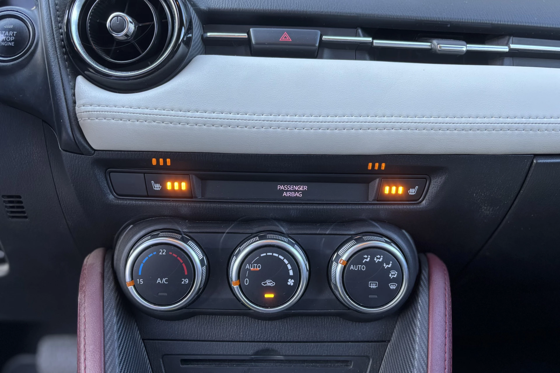 Hoofdafbeelding Mazda CX-3