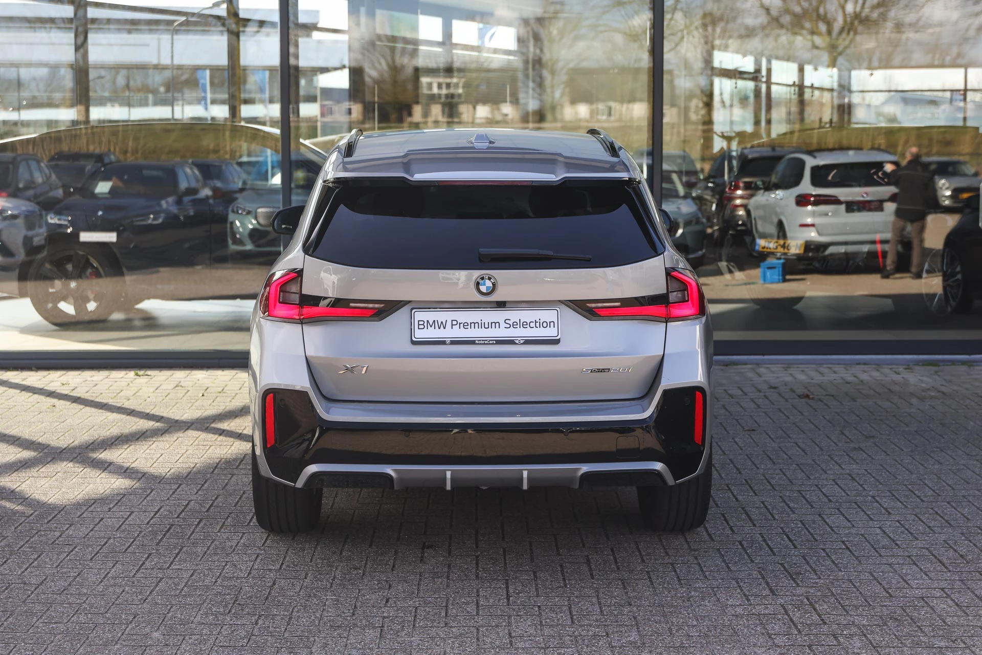 Hoofdafbeelding BMW X1