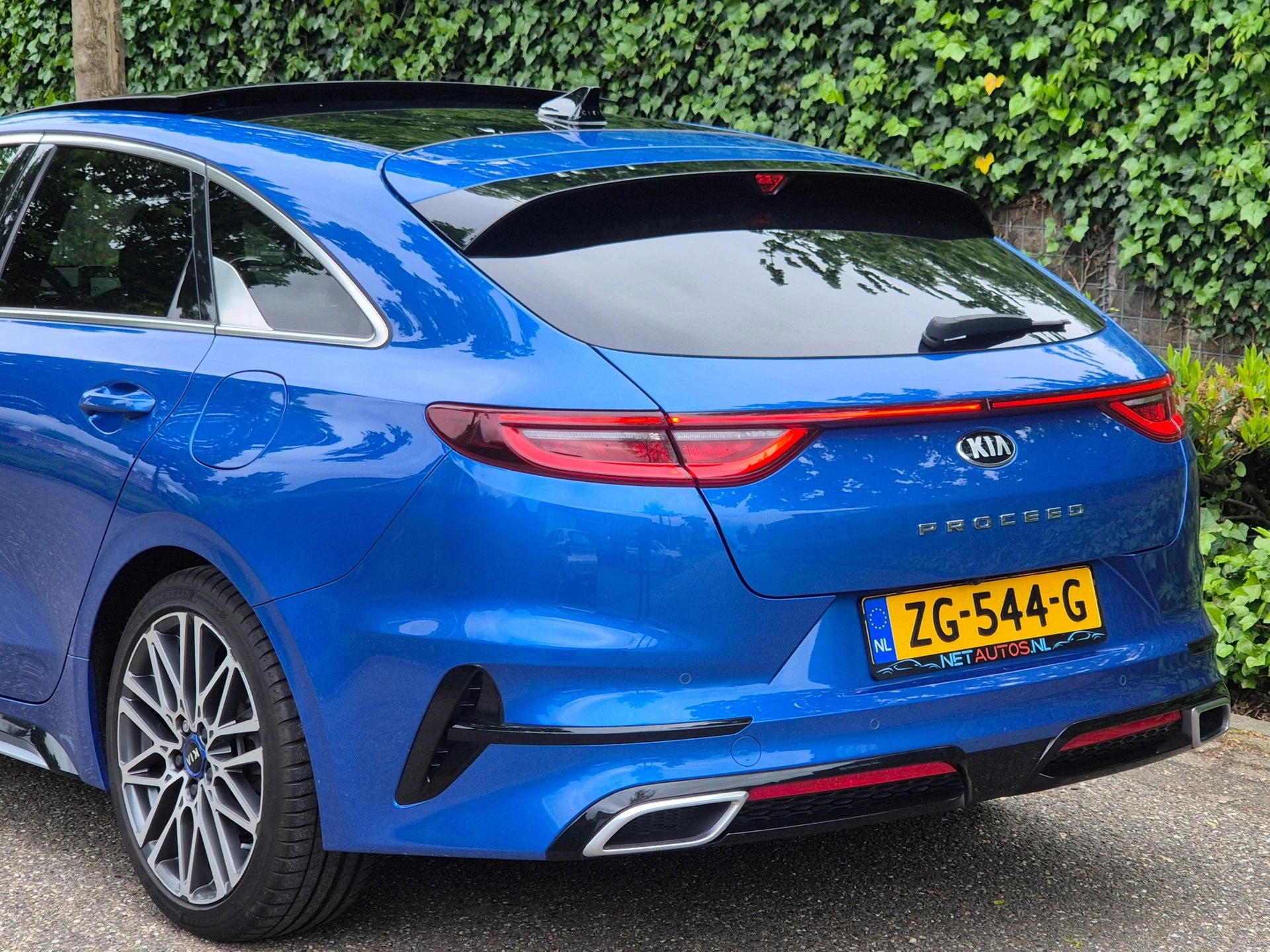 Hoofdafbeelding Kia ProCeed