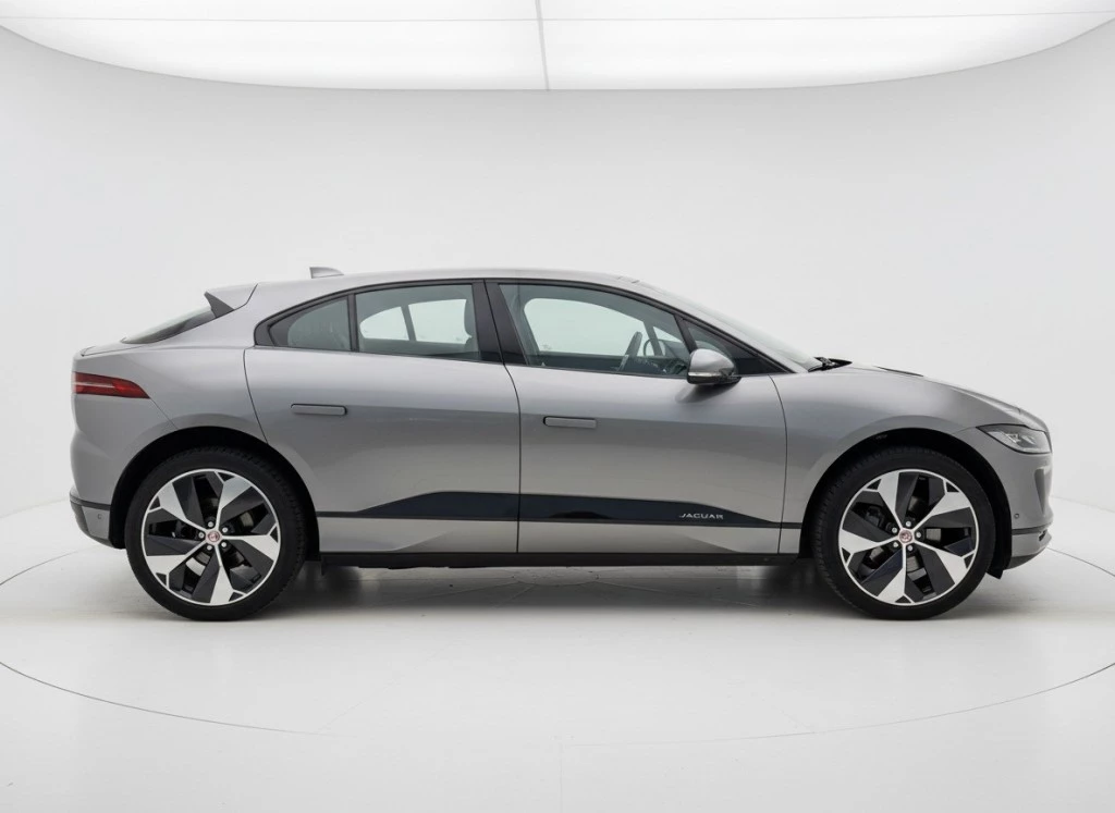 Hoofdafbeelding Jaguar I-PACE