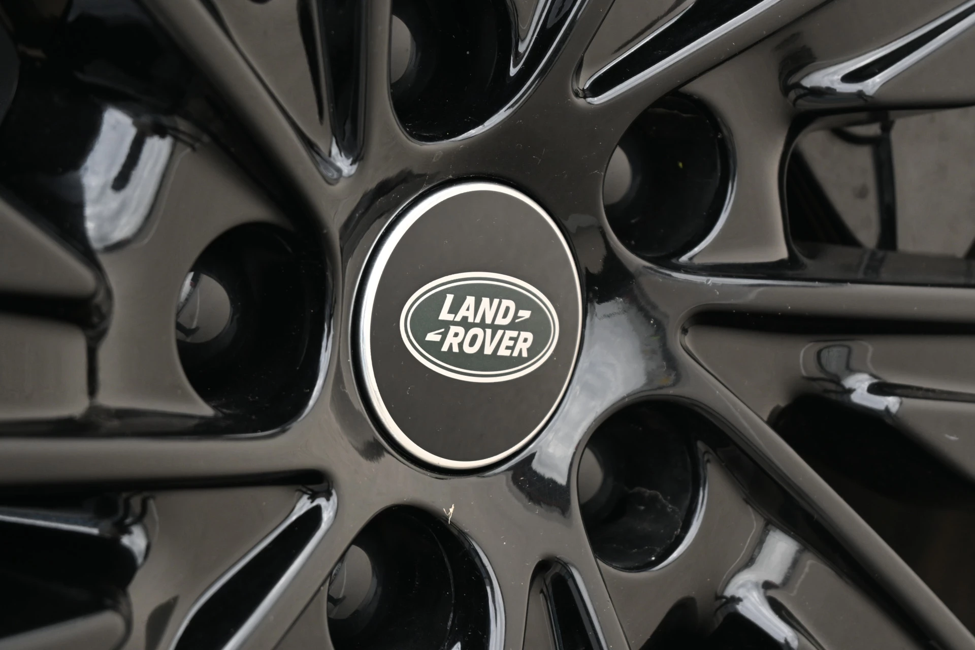 Hoofdafbeelding Land Rover Range Rover