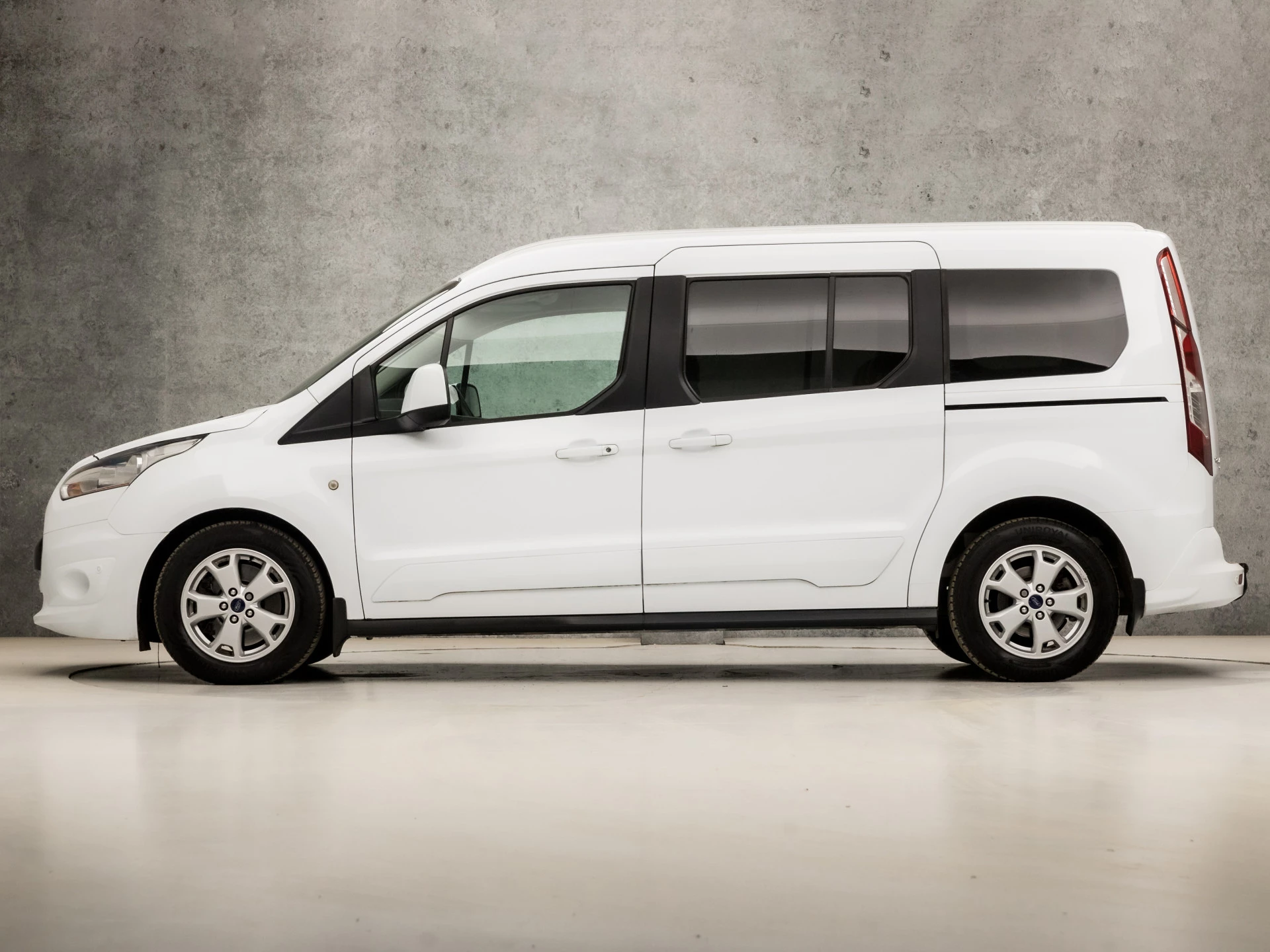 Hoofdafbeelding Ford Tourneo Connect