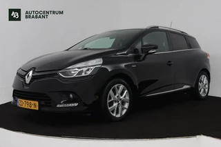 Renault Clio Estate 0.9 TCe Limited (TREKHAAK, NAVIGATIE, PARKEERSENSOREN, BLUETOOTH, CRUISE CONTROL)