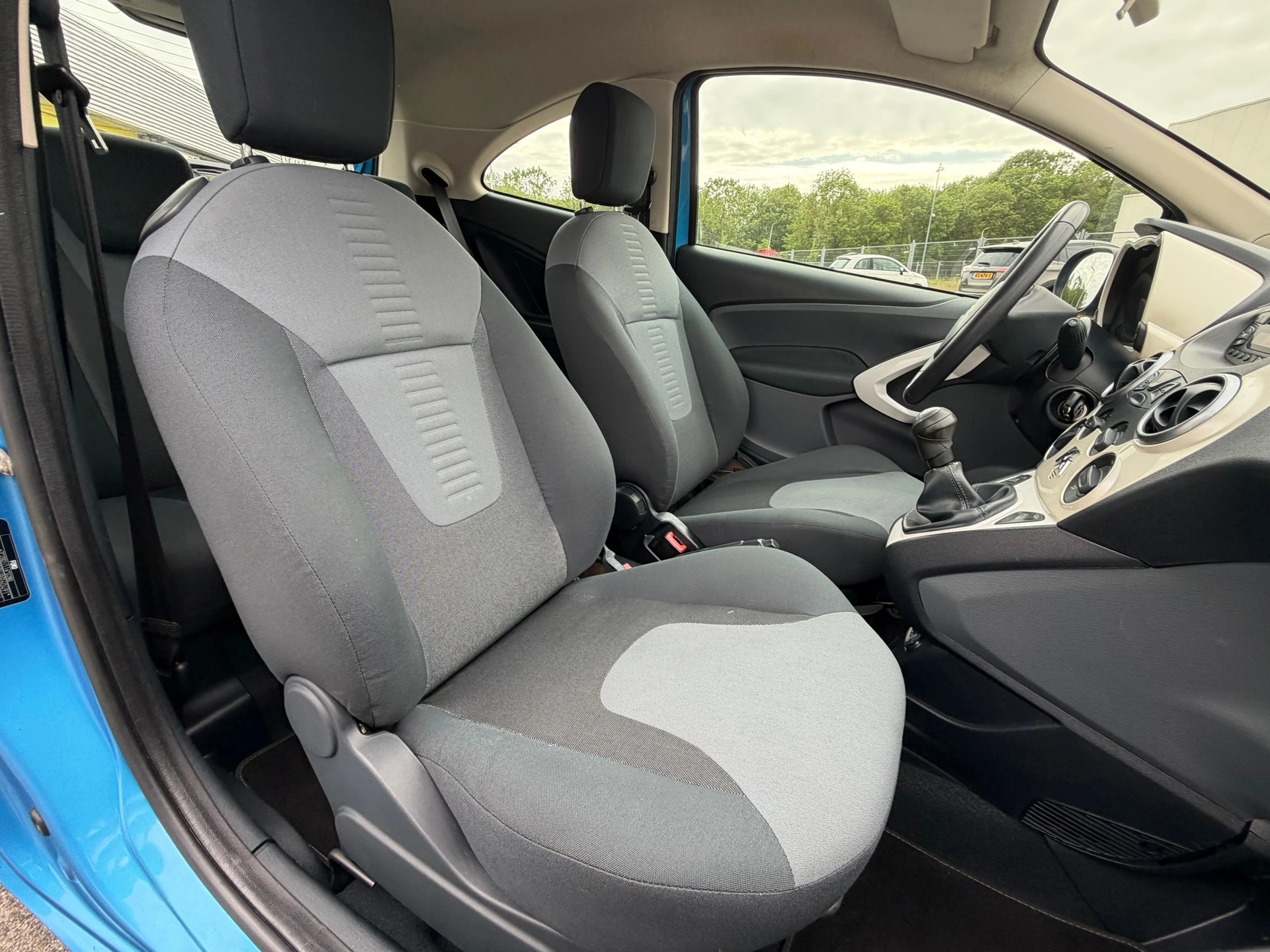 Hoofdafbeelding Ford Ka