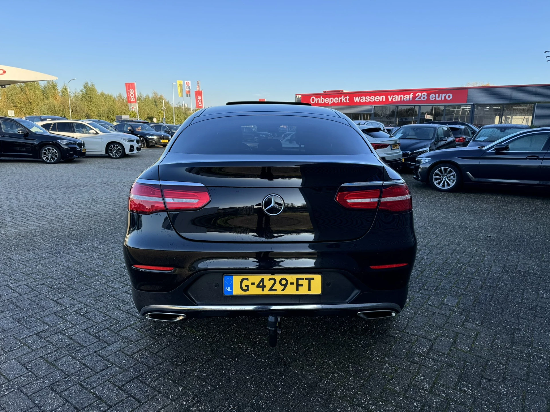 Hoofdafbeelding Mercedes-Benz GLC