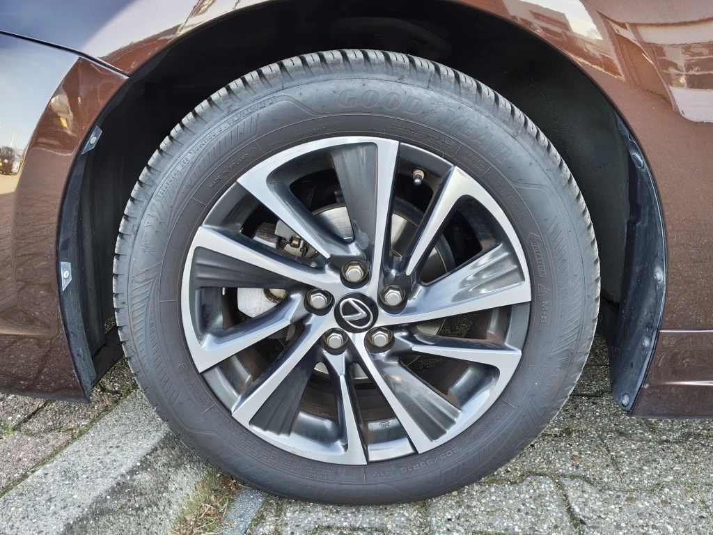 Hoofdafbeelding Lexus CT