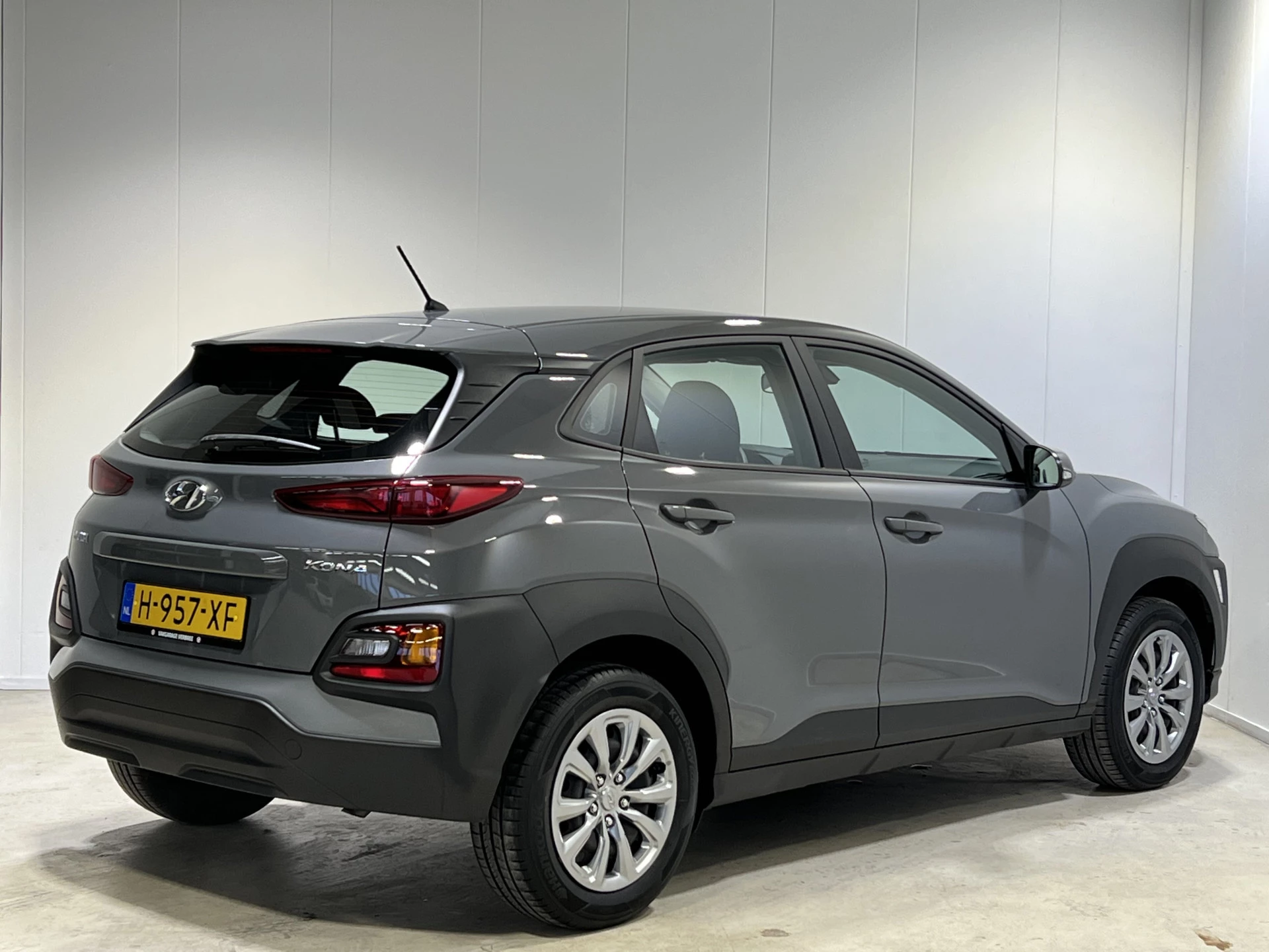 Hoofdafbeelding Hyundai Kona