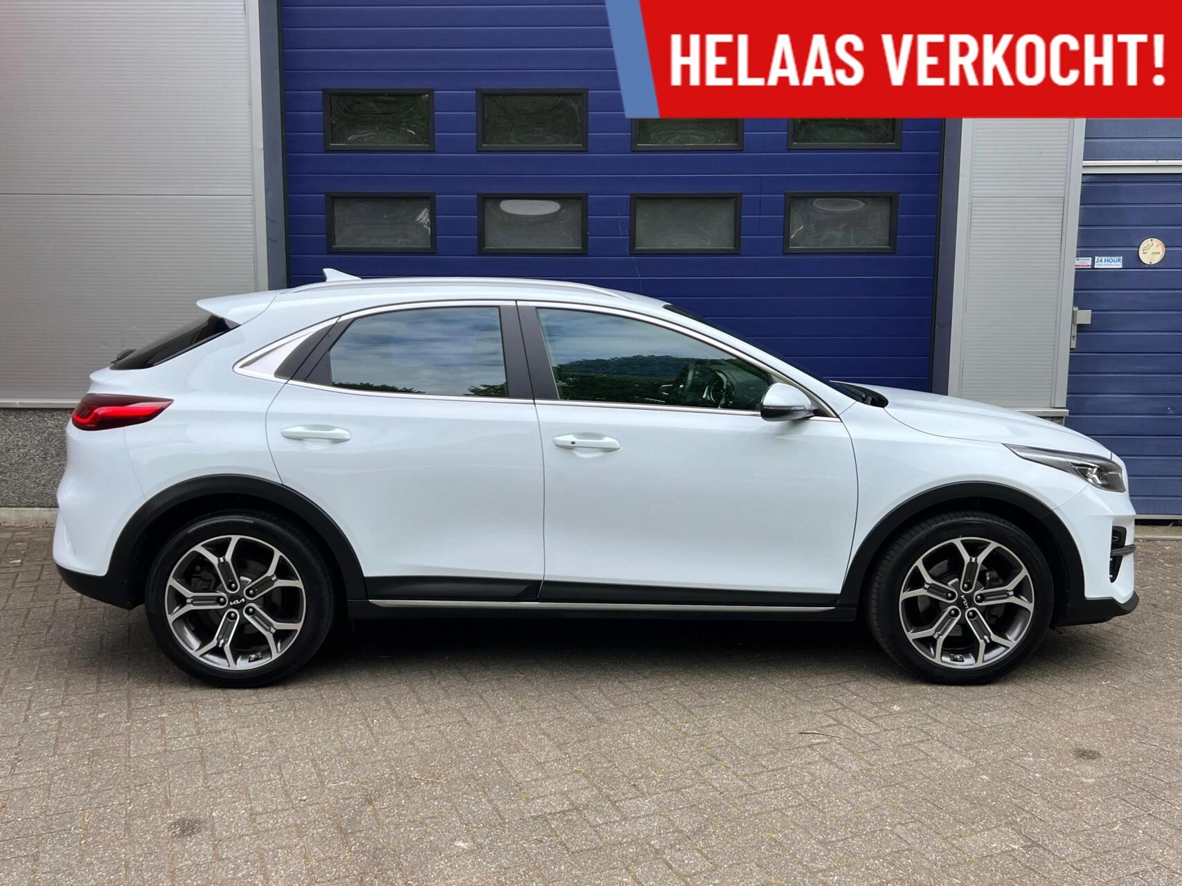 Hoofdafbeelding Kia XCeed