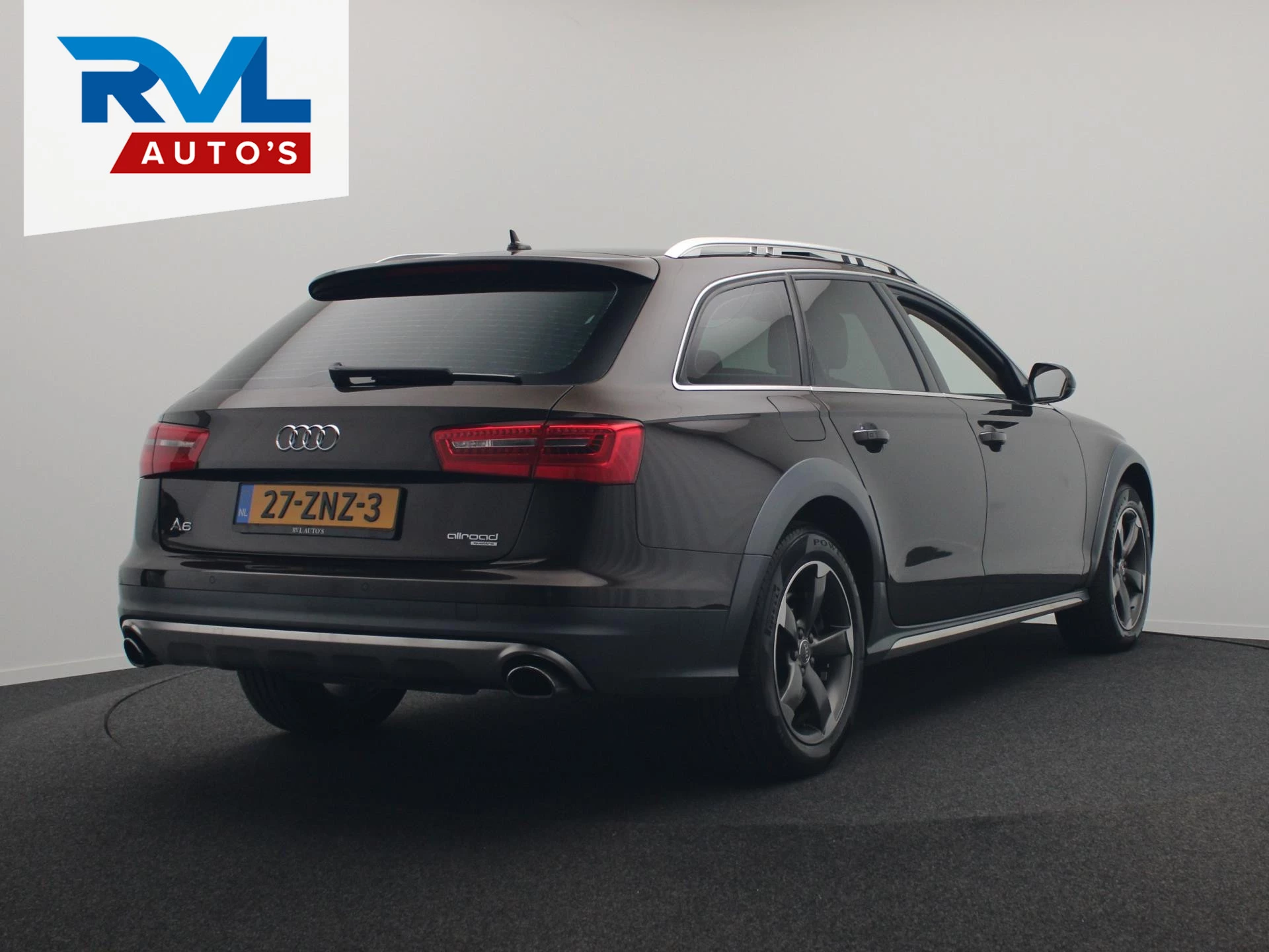 Hoofdafbeelding Audi A6 Allroad