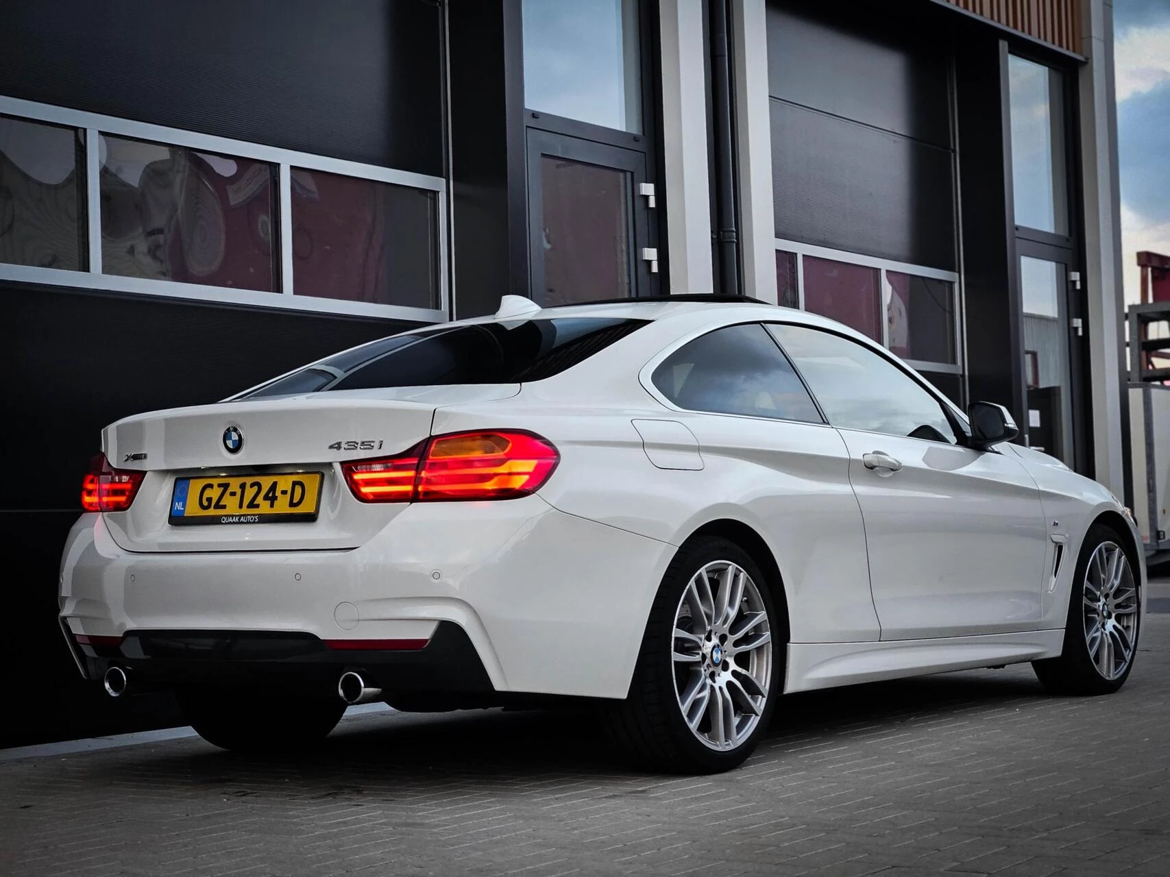 Hoofdafbeelding BMW 4 Serie