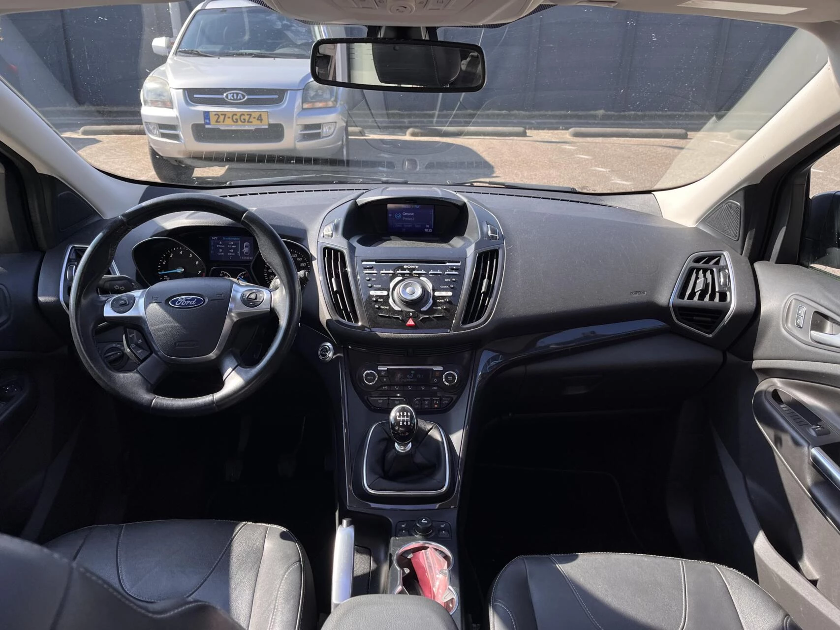 Hoofdafbeelding Ford Kuga