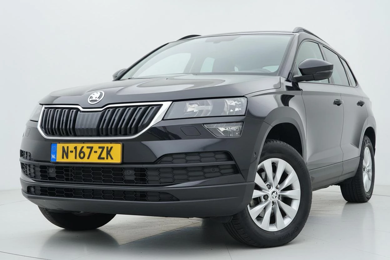 Hoofdafbeelding Škoda Karoq