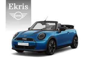 Hoofdafbeelding MINI Cooper Cabrio MINI Cooper Cabrio C Classic Trim | Pakket L